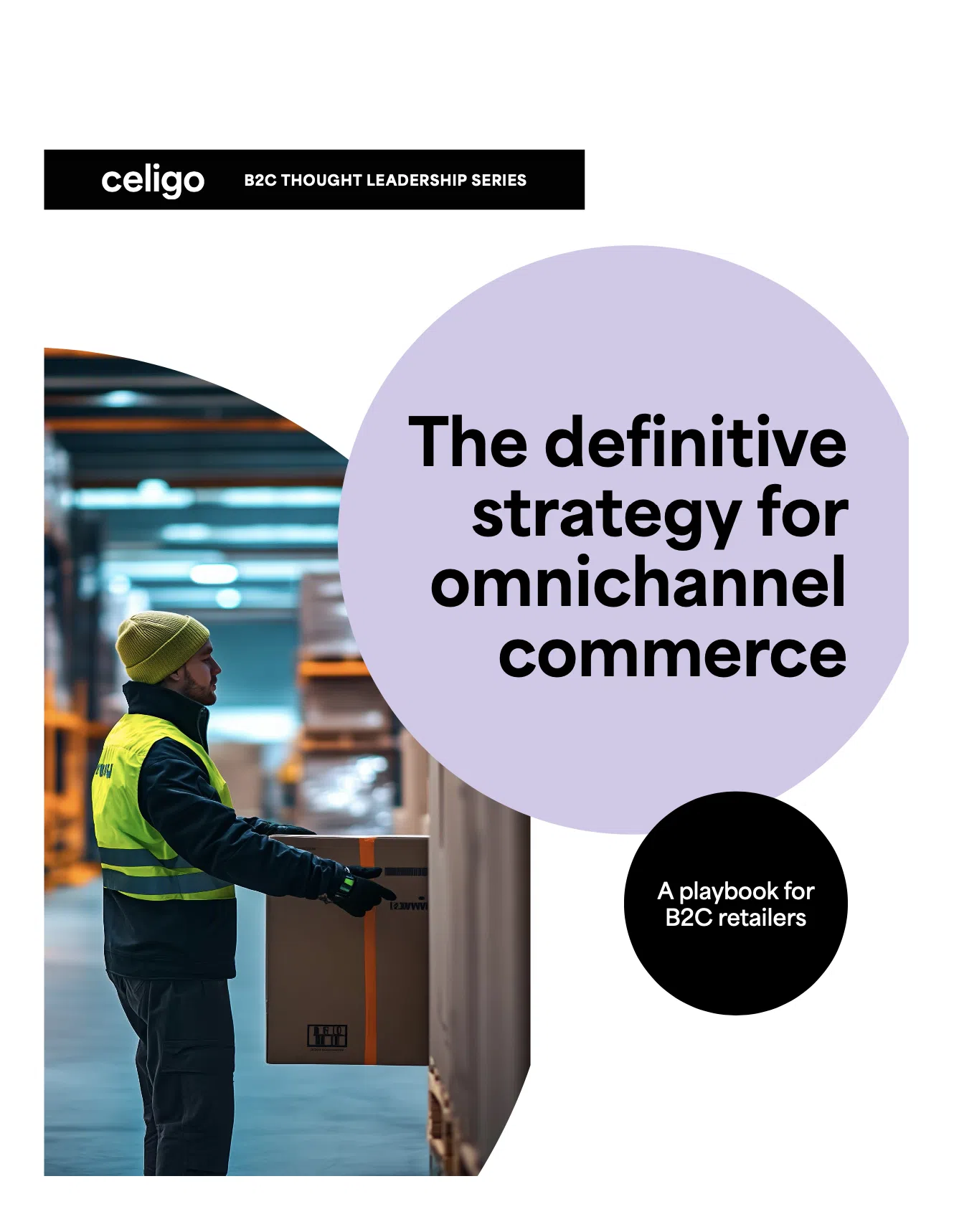 The definitive strategy for omnichannel commerce